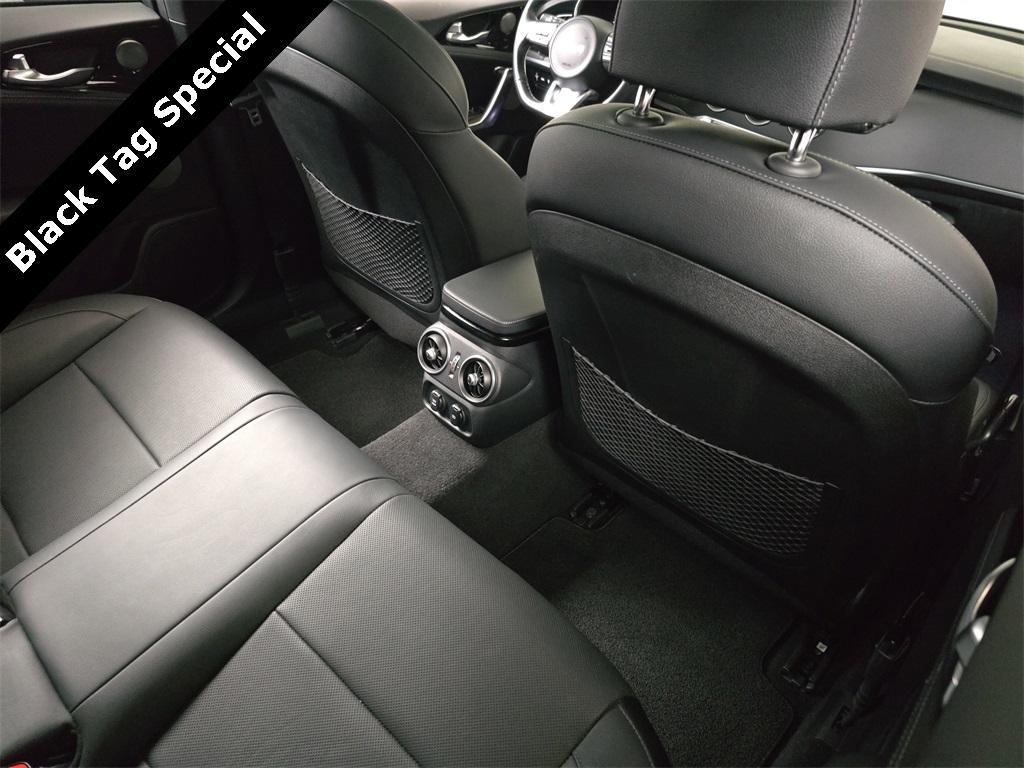 used 2023 Kia Stinger car, priced at $30,477