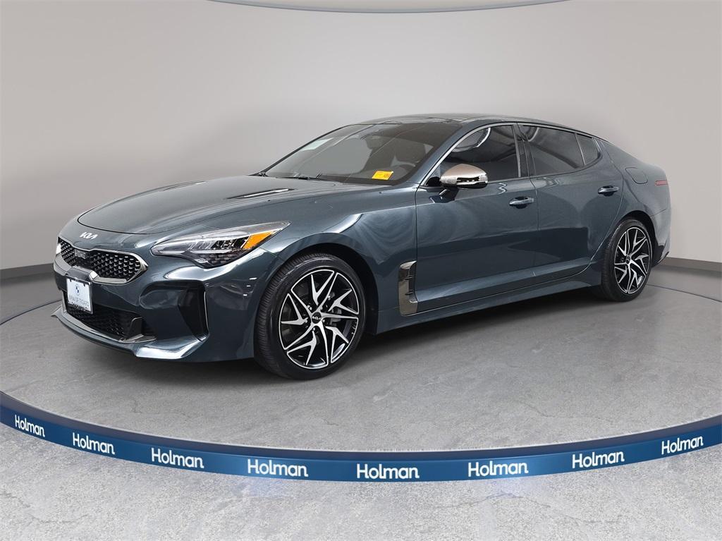 used 2023 Kia Stinger car, priced at $32,320
