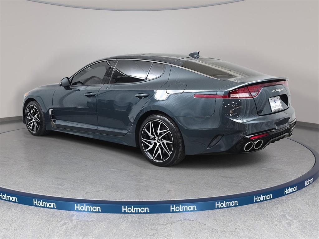 used 2023 Kia Stinger car, priced at $32,320
