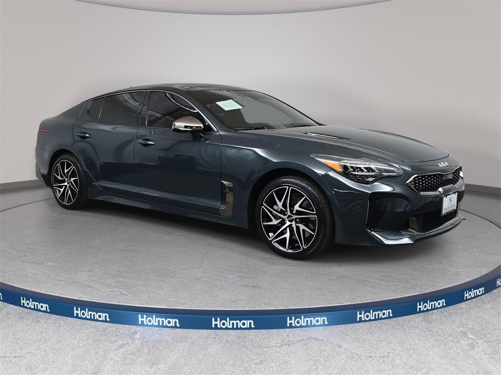 used 2023 Kia Stinger car, priced at $32,320