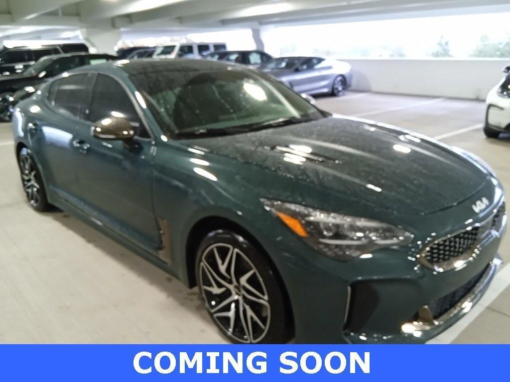 used 2023 Kia Stinger car, priced at $33,330