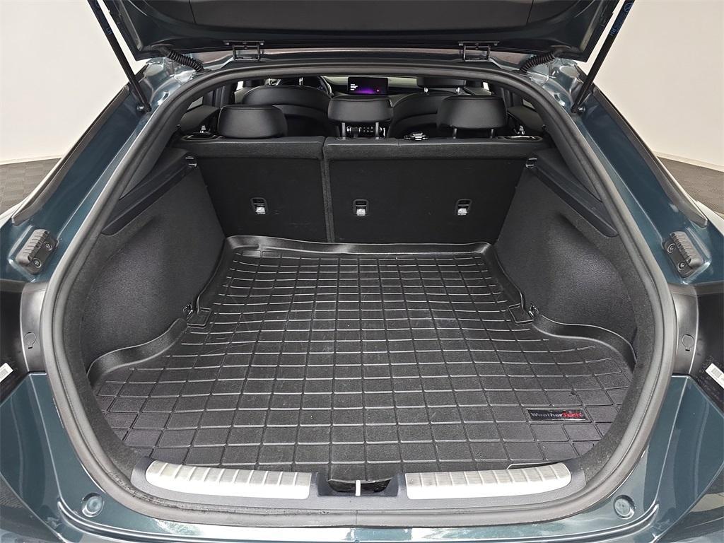 used 2023 Kia Stinger car, priced at $32,320