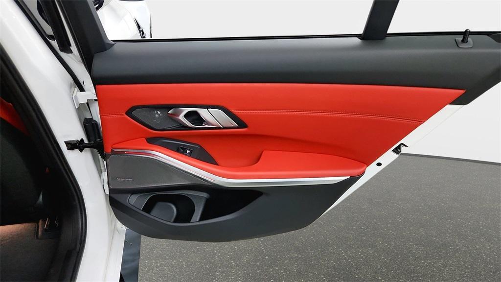 used 2023 BMW M3 car, priced at $74,999
