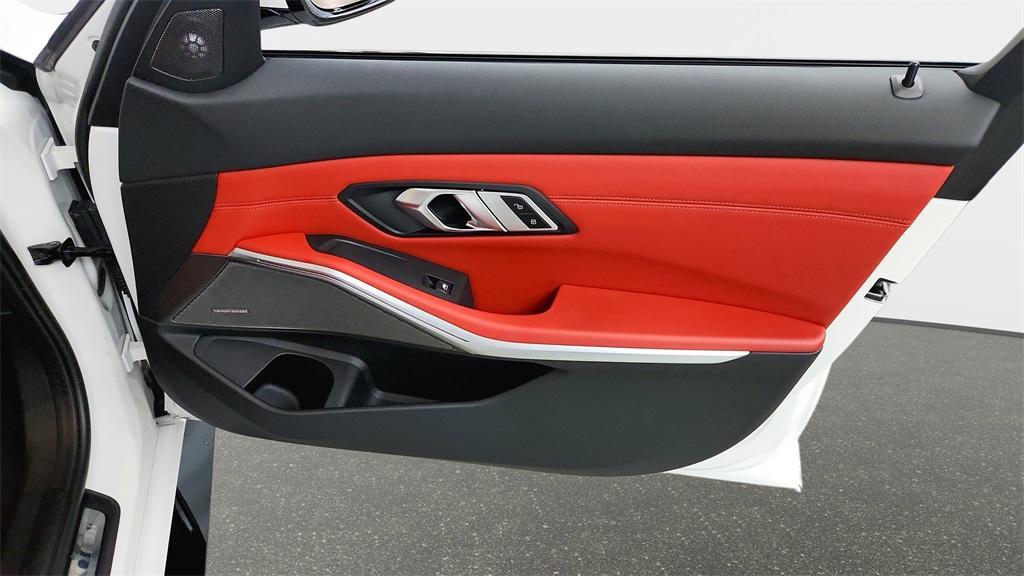 used 2023 BMW M3 car, priced at $74,999