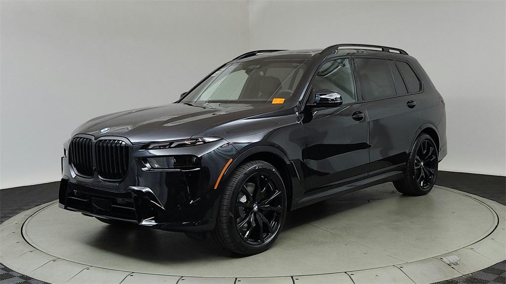 new 2025 BMW X7 car, priced at $99,460