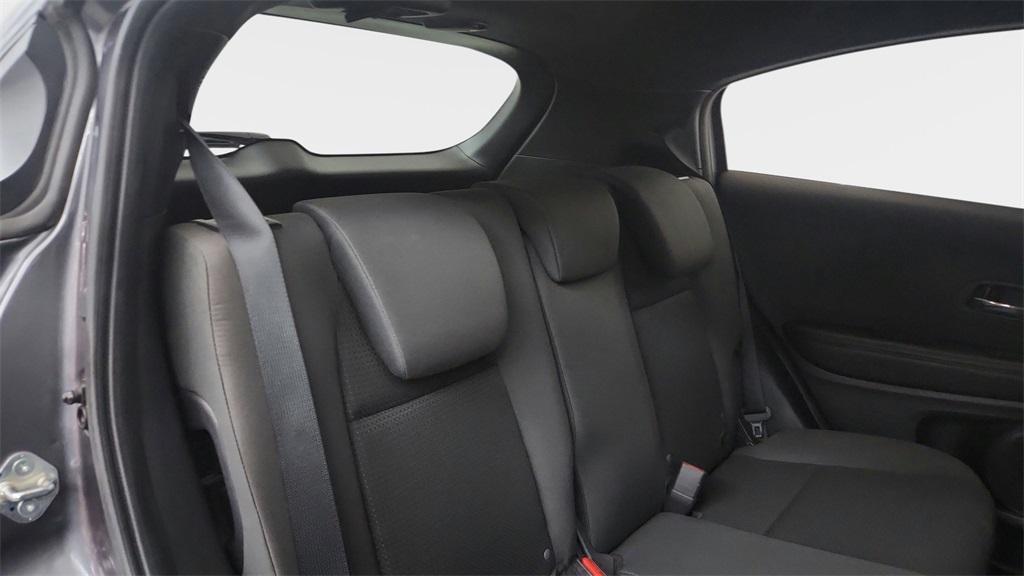used 2022 Honda HR-V car, priced at $16,899