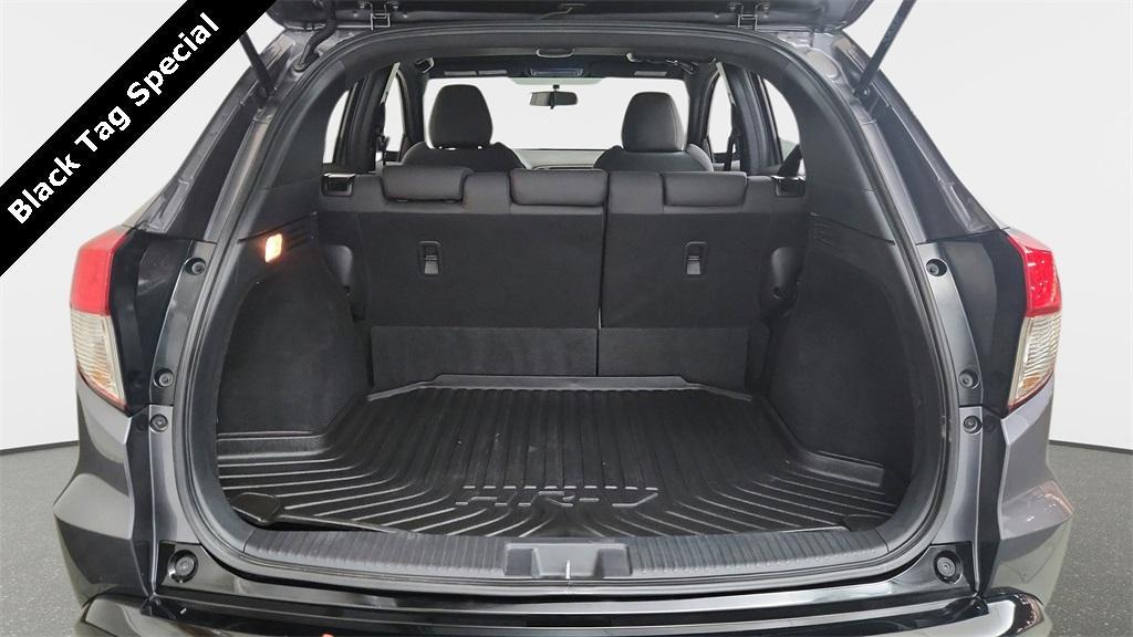 used 2022 Honda HR-V car, priced at $15,788