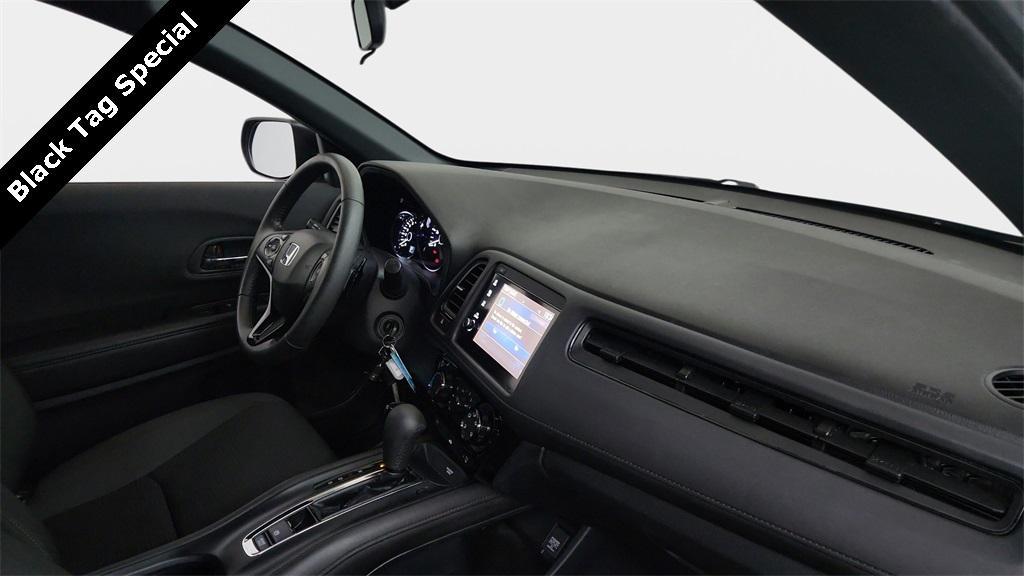 used 2022 Honda HR-V car, priced at $15,788