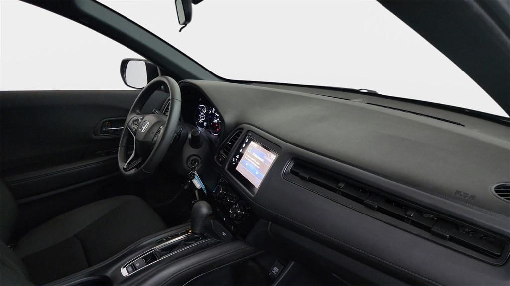 used 2022 Honda HR-V car, priced at $16,899