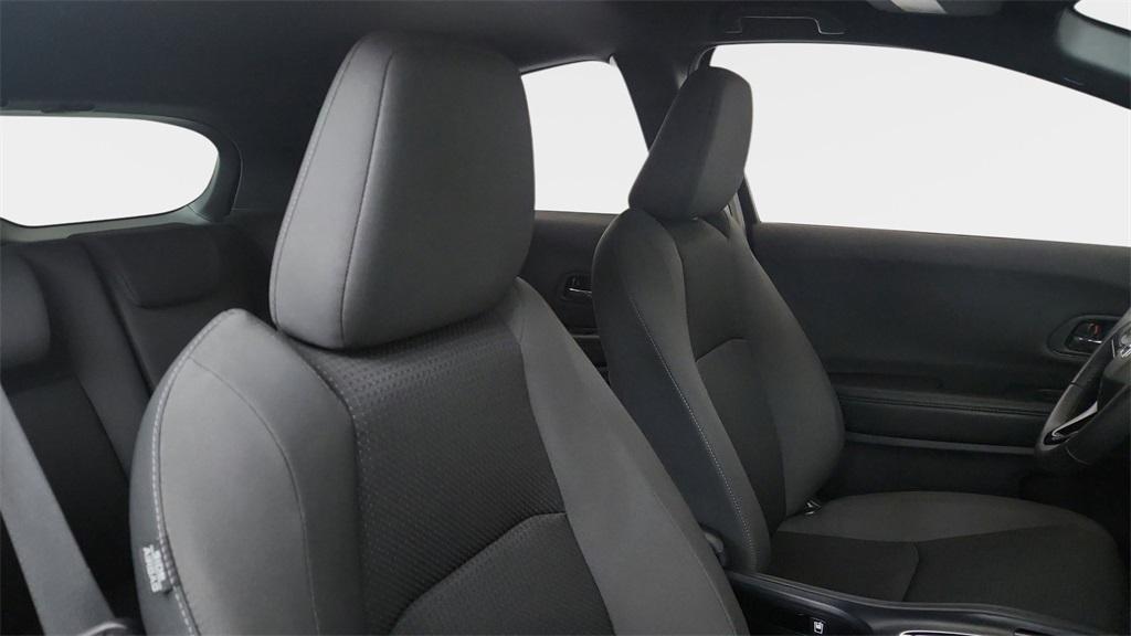 used 2022 Honda HR-V car, priced at $16,899