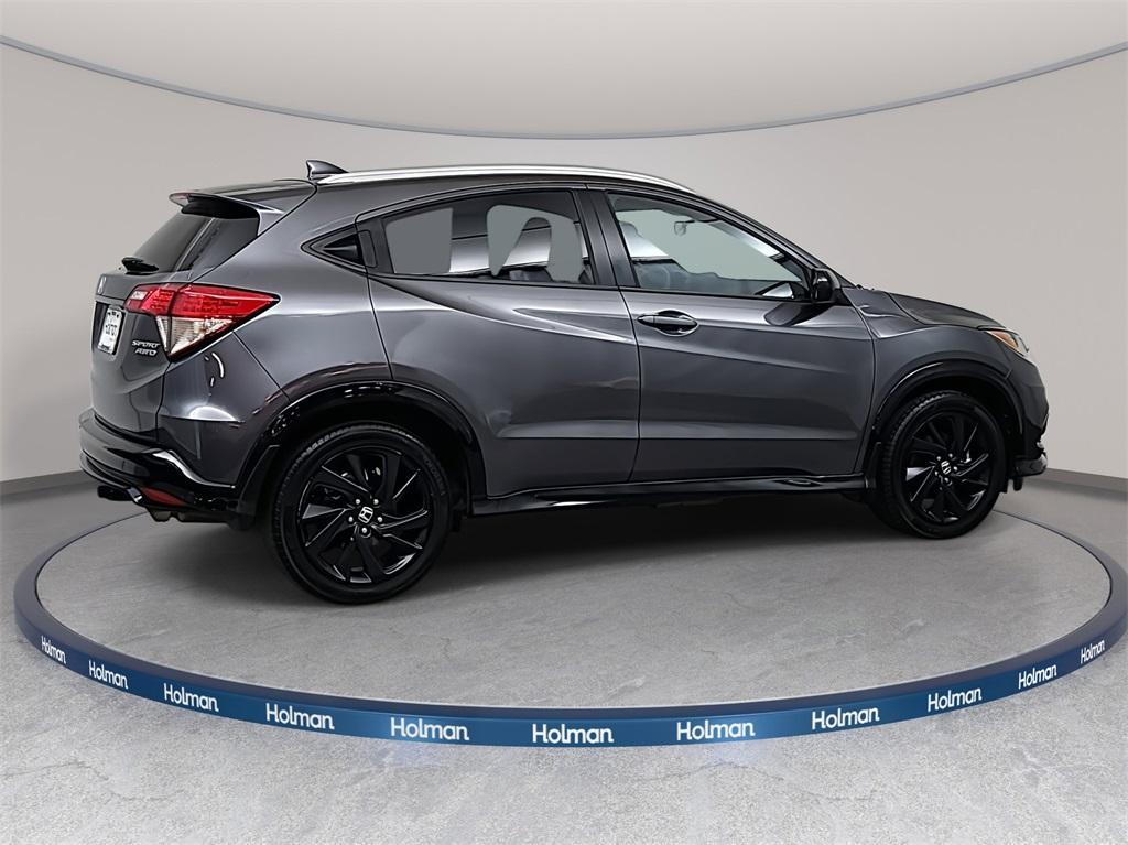 used 2022 Honda HR-V car, priced at $16,899