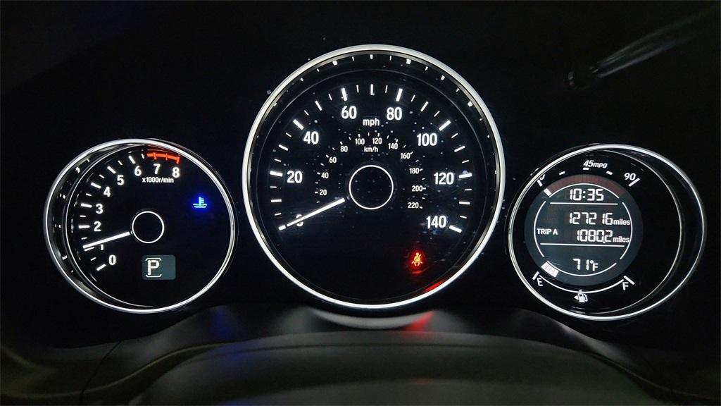 used 2022 Honda HR-V car, priced at $16,899