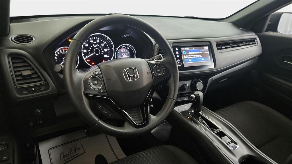 used 2022 Honda HR-V car, priced at $16,899