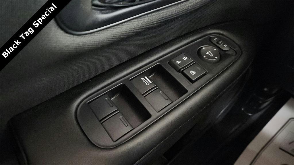 used 2022 Honda HR-V car, priced at $15,788