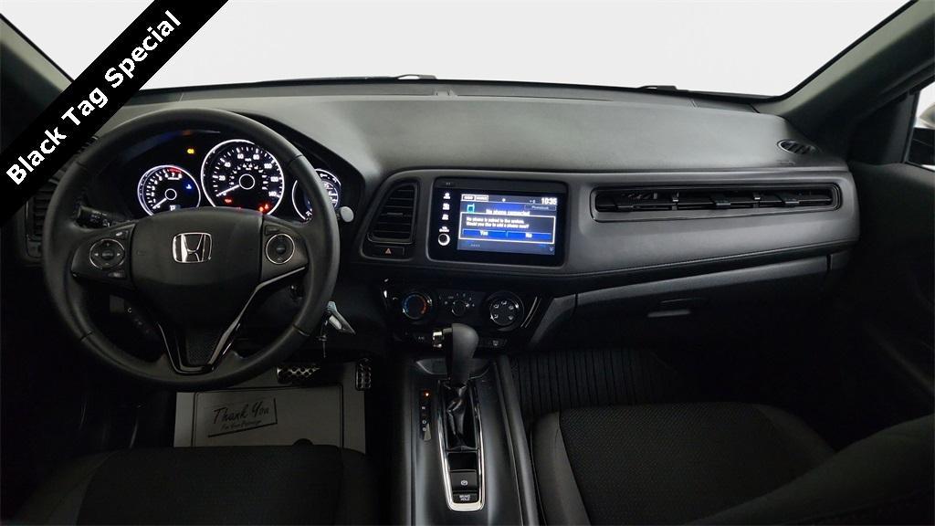 used 2022 Honda HR-V car, priced at $15,788