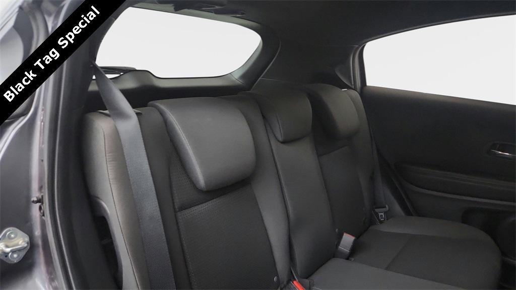 used 2022 Honda HR-V car, priced at $15,788