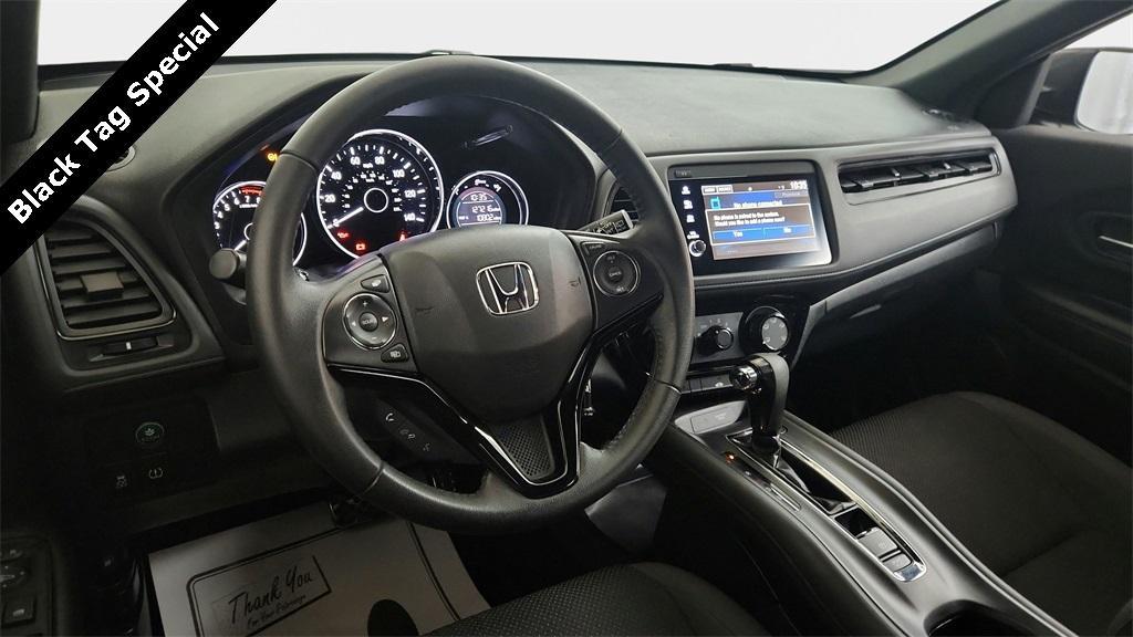used 2022 Honda HR-V car, priced at $15,788