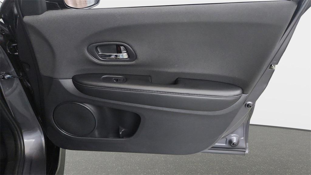 used 2022 Honda HR-V car, priced at $16,899