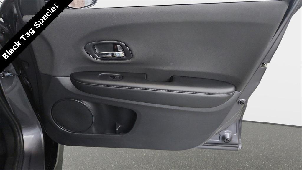 used 2022 Honda HR-V car, priced at $15,788
