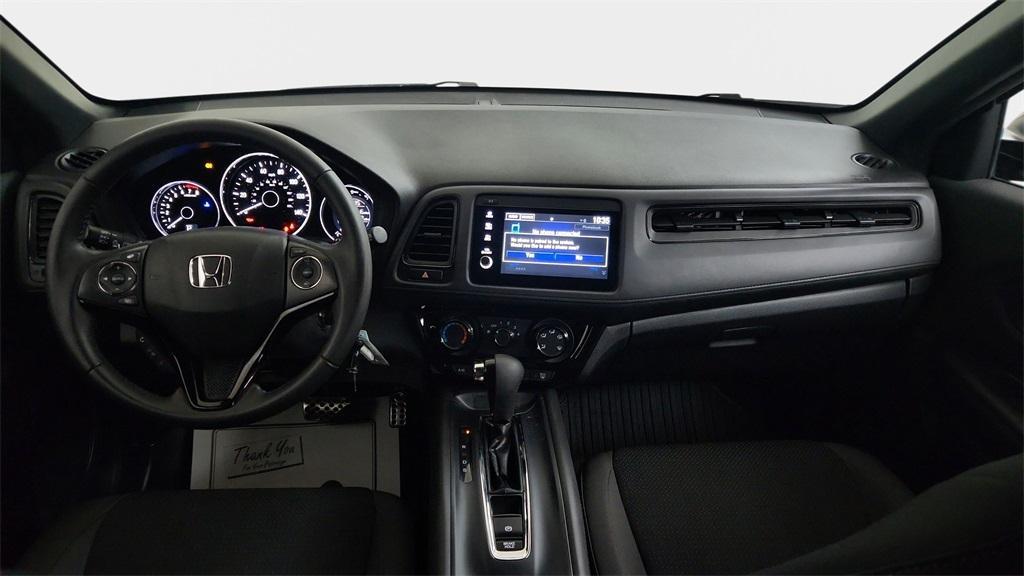 used 2022 Honda HR-V car, priced at $16,899