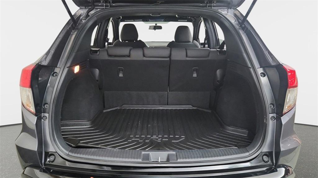 used 2022 Honda HR-V car, priced at $16,899