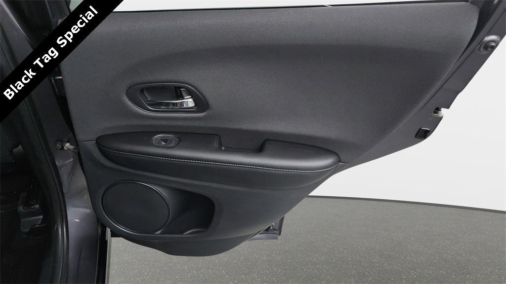 used 2022 Honda HR-V car, priced at $15,788