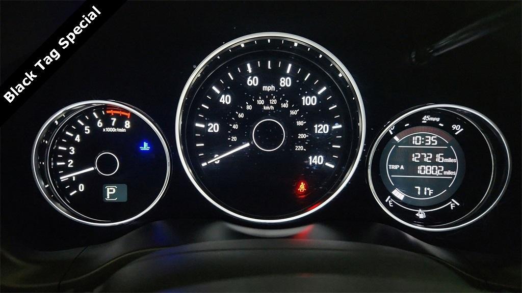 used 2022 Honda HR-V car, priced at $15,788