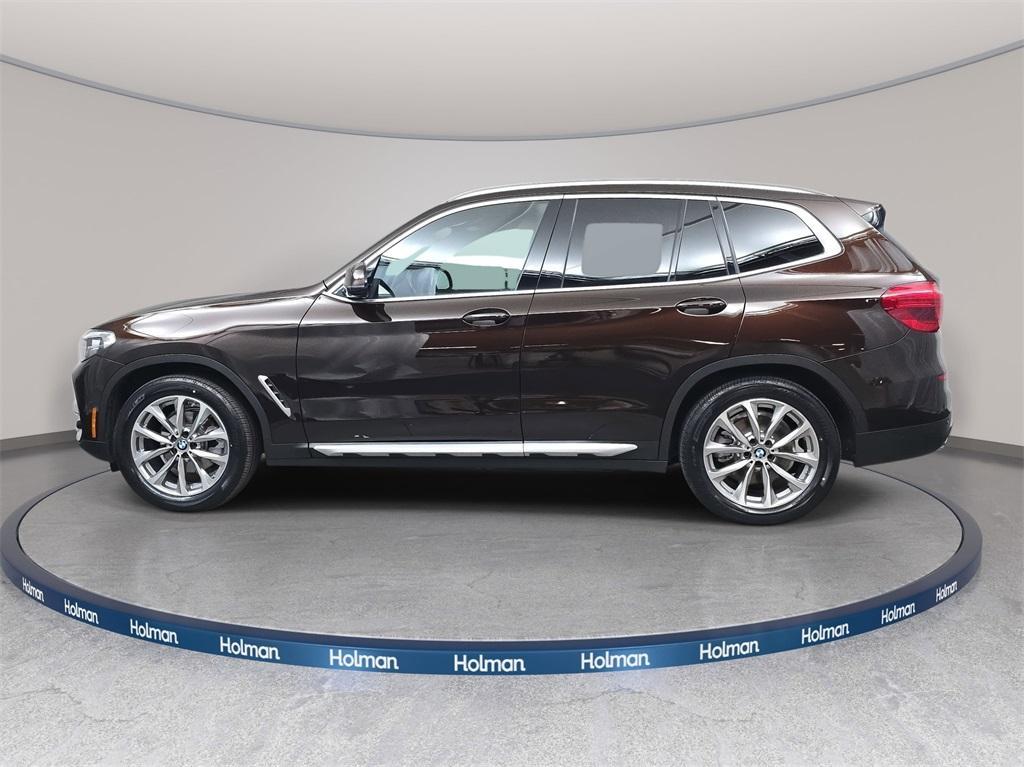used 2019 BMW X3 car, priced at $24,440