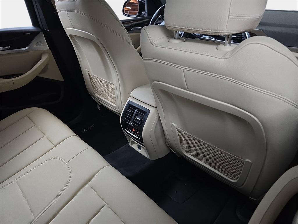 used 2019 BMW X3 car, priced at $24,440