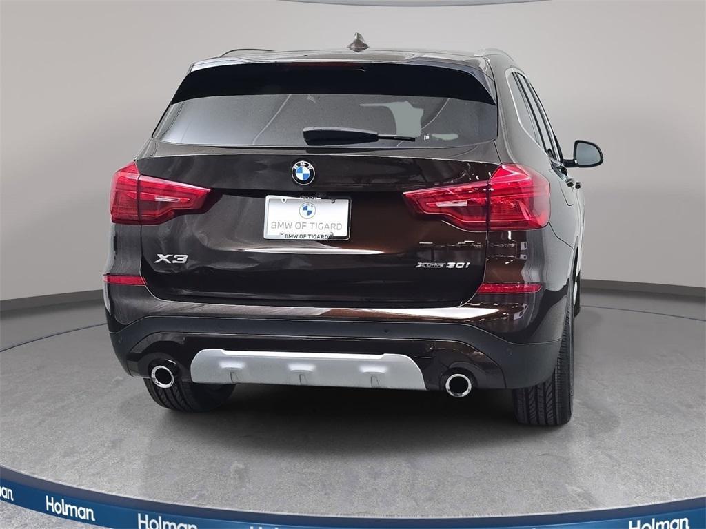 used 2019 BMW X3 car, priced at $24,440