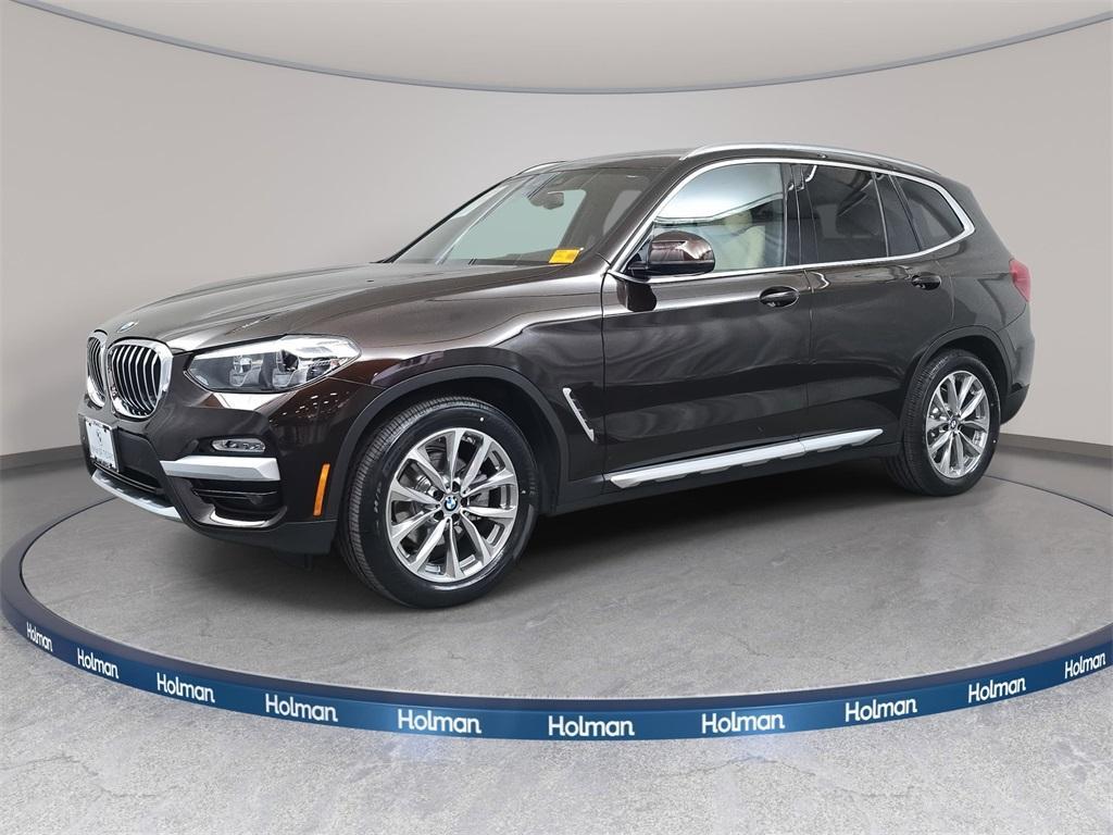 used 2019 BMW X3 car, priced at $24,440