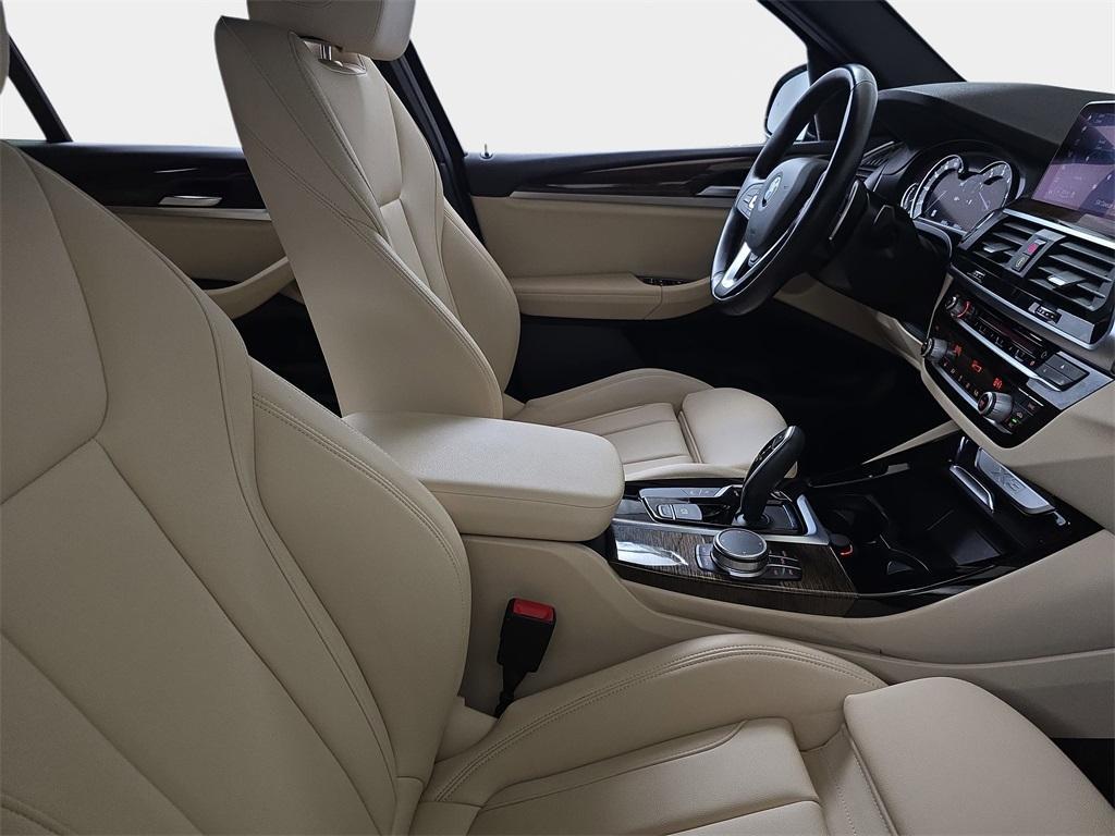 used 2019 BMW X3 car, priced at $24,440