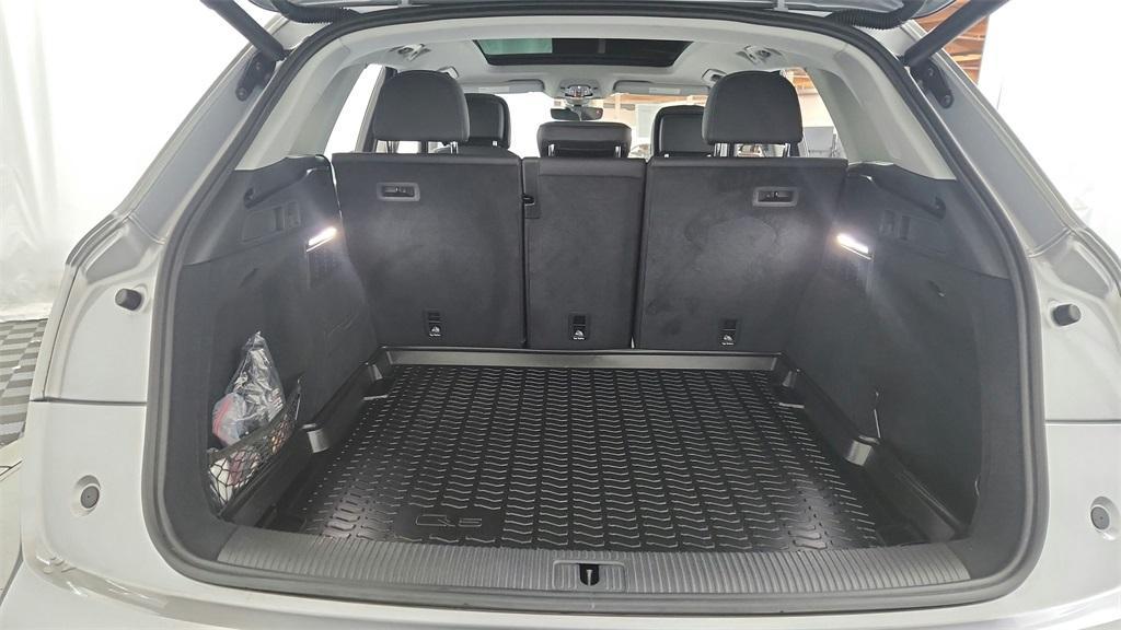 used 2021 Audi Q5 car, priced at $30,500