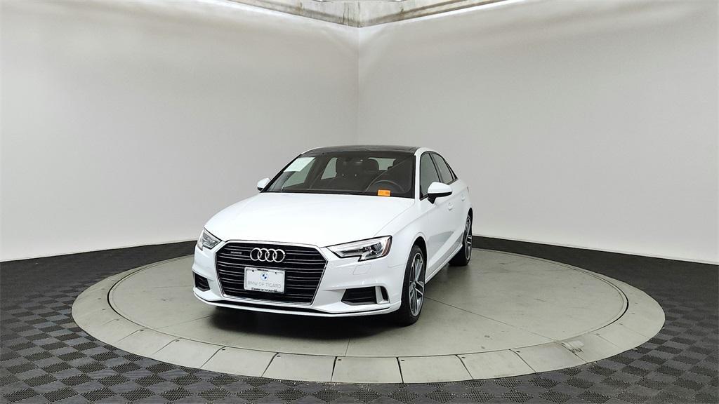 used 2018 Audi A3 car, priced at $21,120