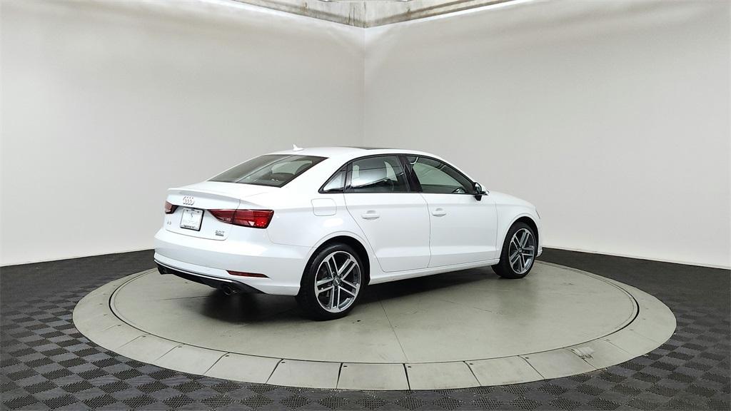 used 2018 Audi A3 car, priced at $21,120