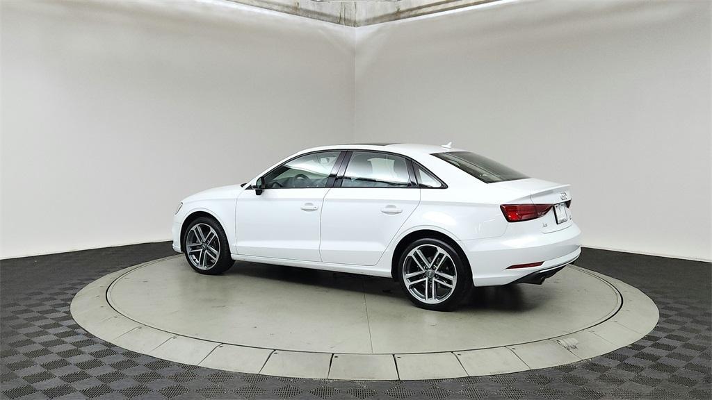 used 2018 Audi A3 car, priced at $21,120