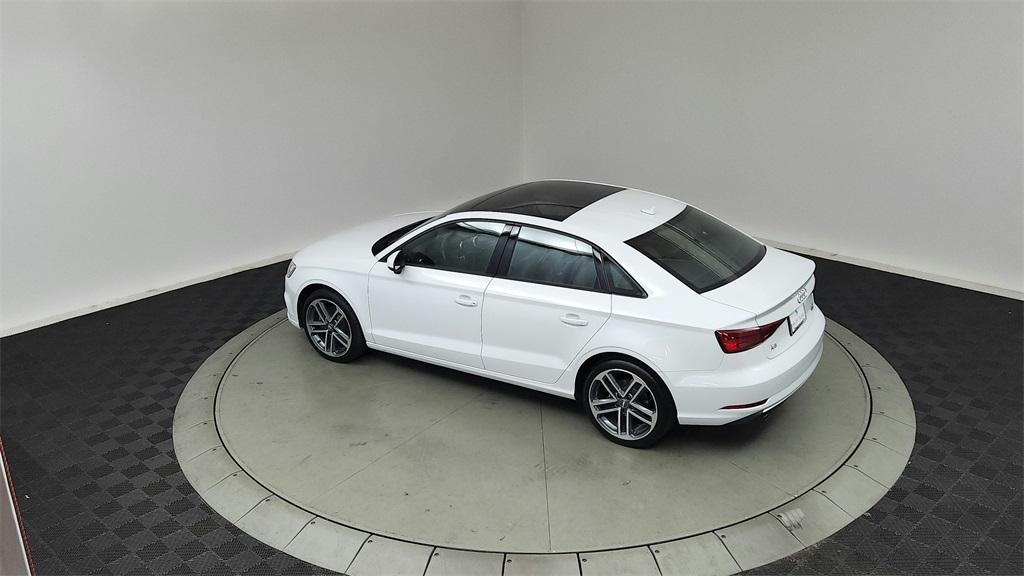 used 2018 Audi A3 car, priced at $21,120