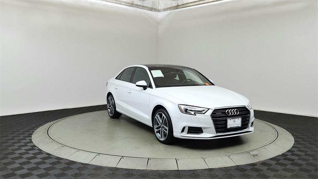 used 2018 Audi A3 car, priced at $21,120