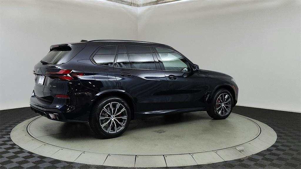 new 2025 BMW X5 car, priced at $78,390