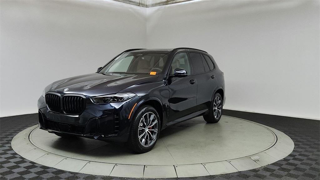 new 2025 BMW X5 car, priced at $78,390