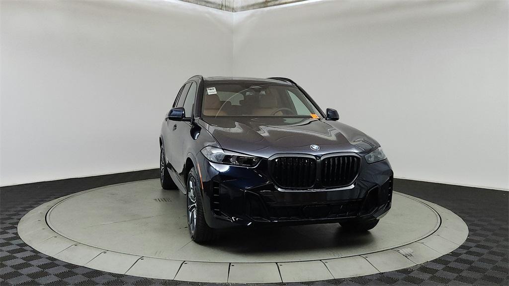 new 2025 BMW X5 car, priced at $78,390