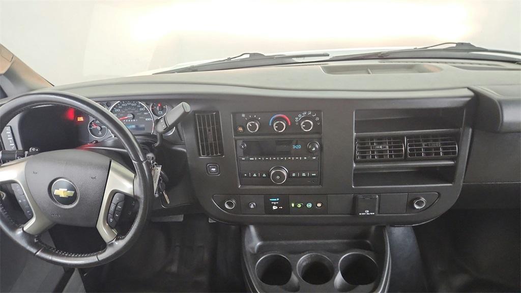 used 2019 Chevrolet Express 2500 car, priced at $18,445