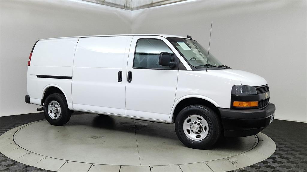 used 2019 Chevrolet Express 2500 car, priced at $18,445