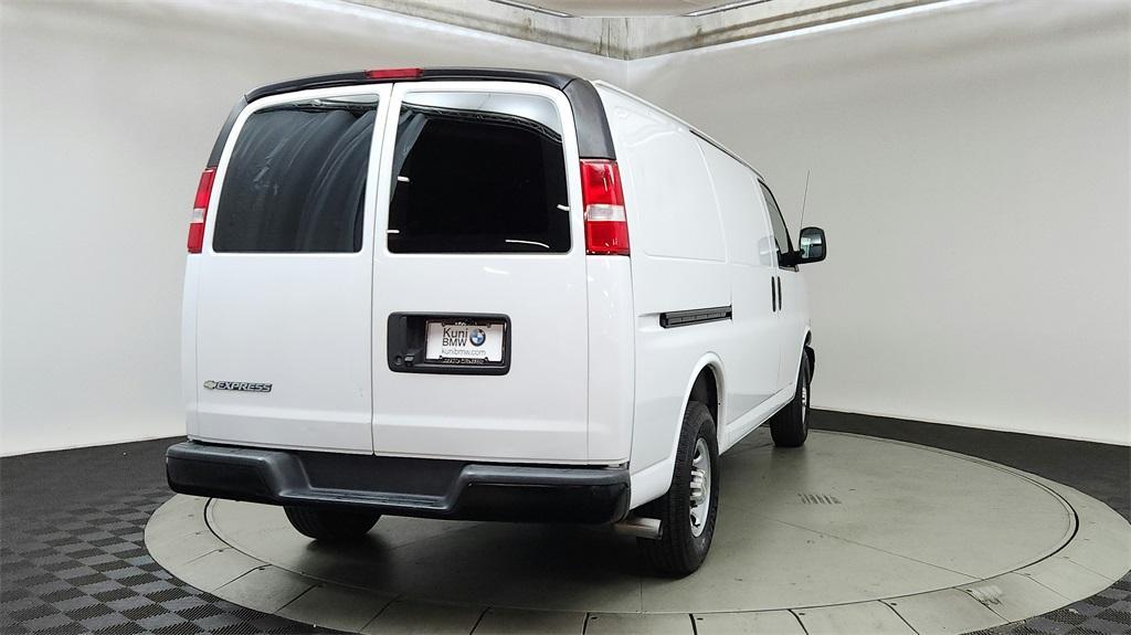 used 2019 Chevrolet Express 2500 car, priced at $18,445