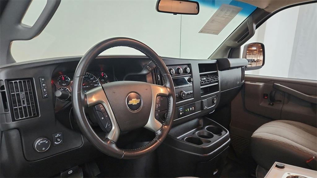 used 2019 Chevrolet Express 2500 car, priced at $18,445