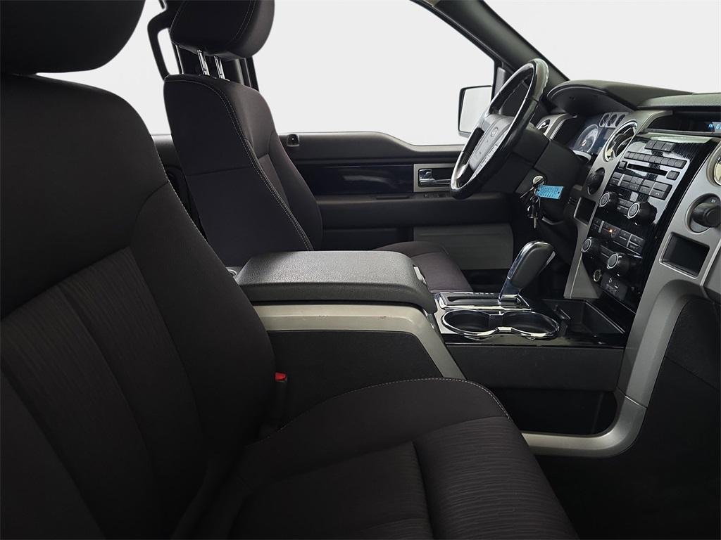 used 2010 Ford F-150 car, priced at $13,550