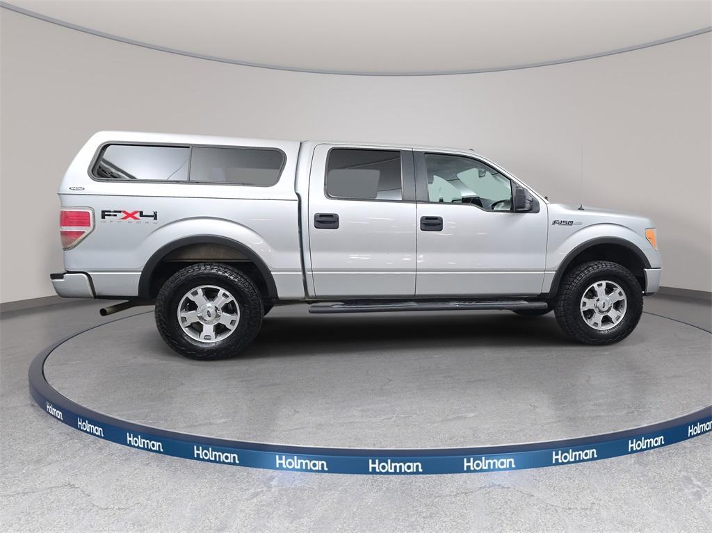 used 2010 Ford F-150 car, priced at $13,550