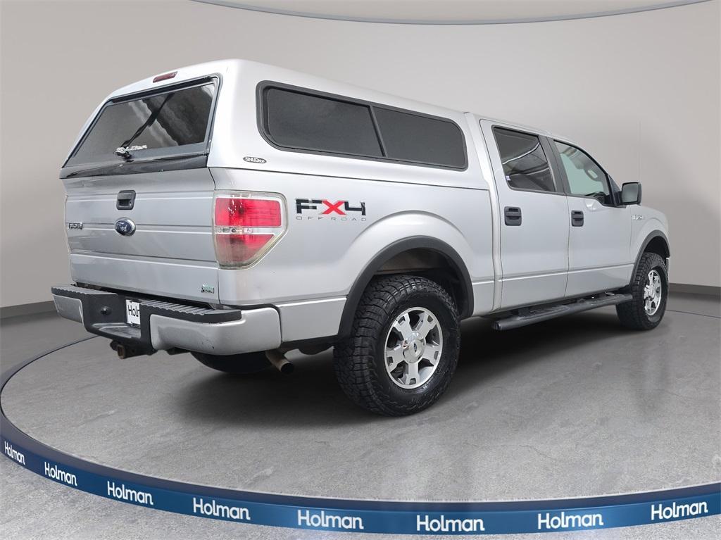 used 2010 Ford F-150 car, priced at $13,550