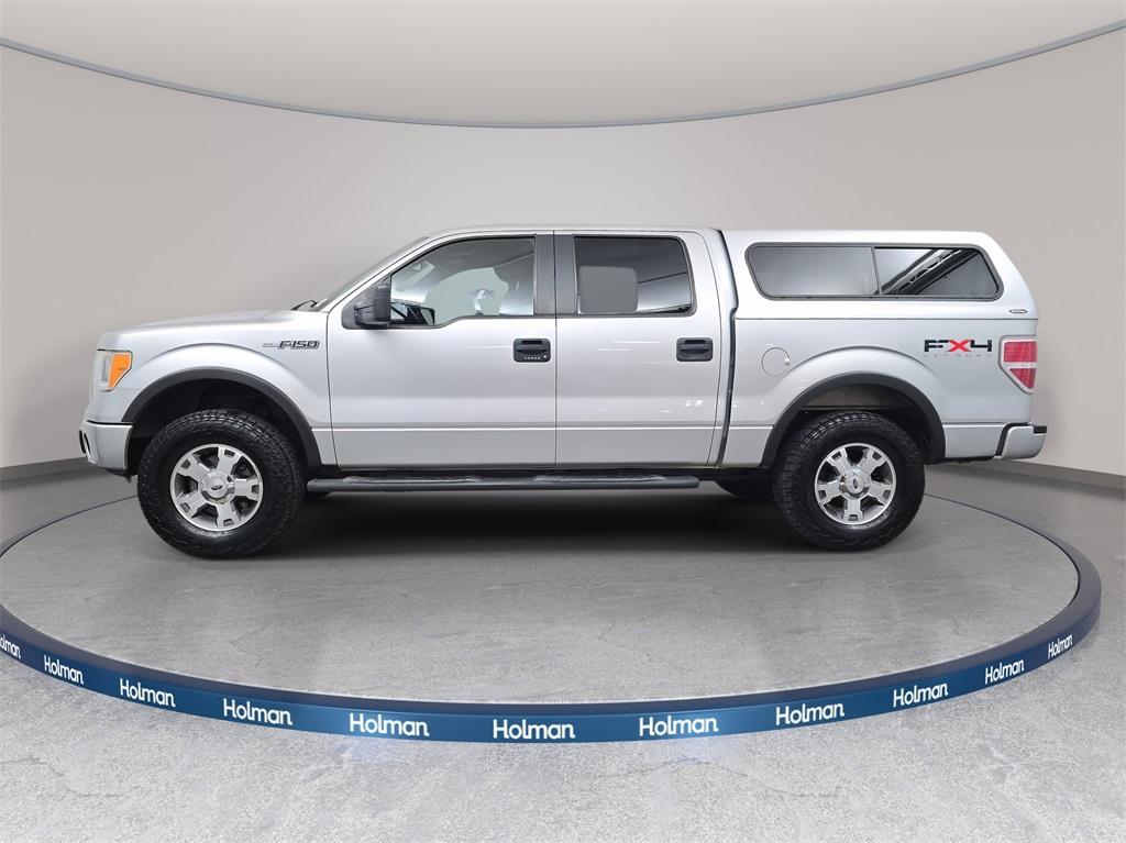 used 2010 Ford F-150 car, priced at $13,550