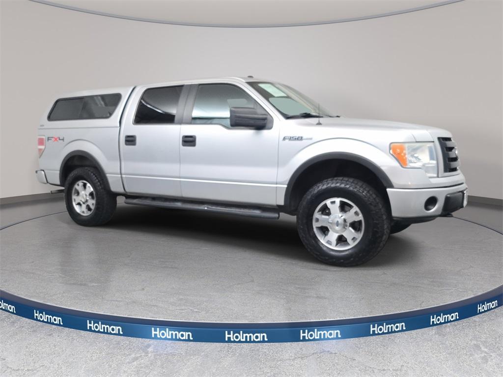used 2010 Ford F-150 car, priced at $13,550
